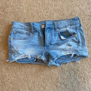 American Eagle Low Rise Shorts